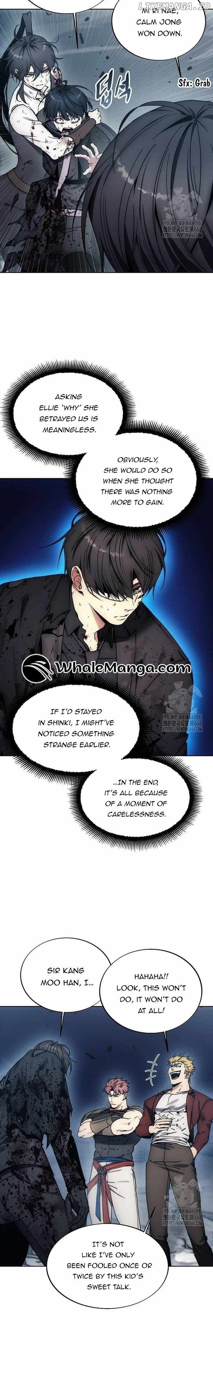 How to Live as a Villain Chapter 182 4